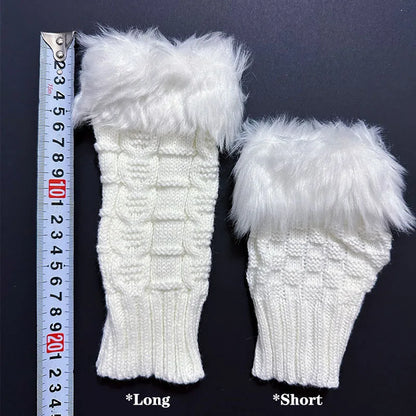 FluffFlex Mittens