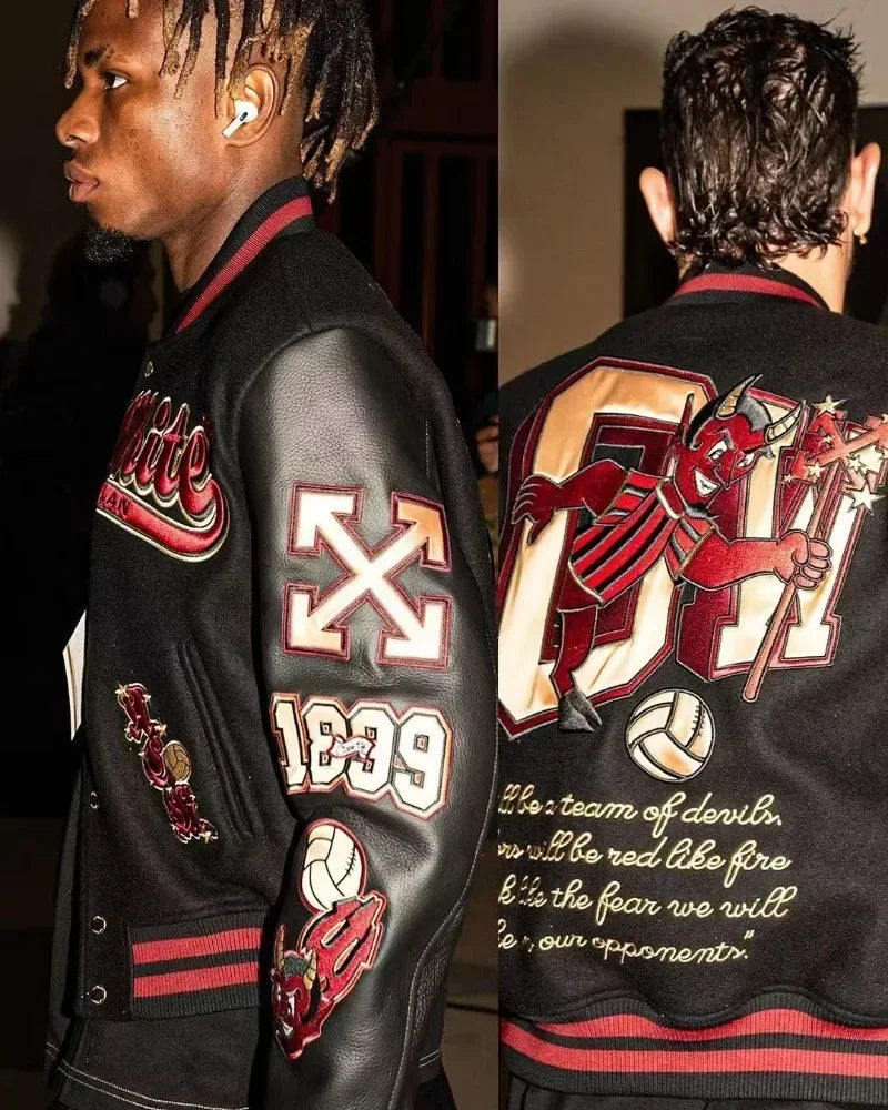 Y2K Retro Harajuku Jacket