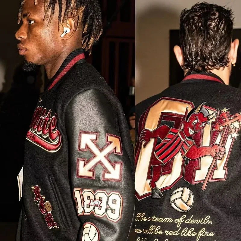 Y2K Retro Harajuku Jacket