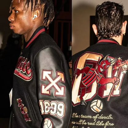 Y2K Retro Harajuku Jacket